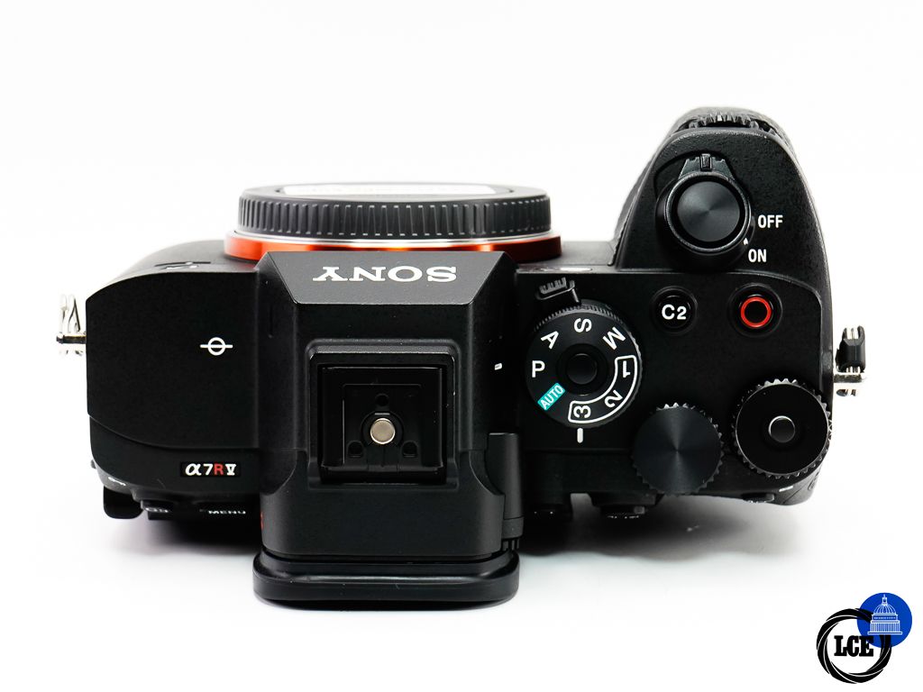 Sony A7R V Body * Boxed & Low Shutter Count *