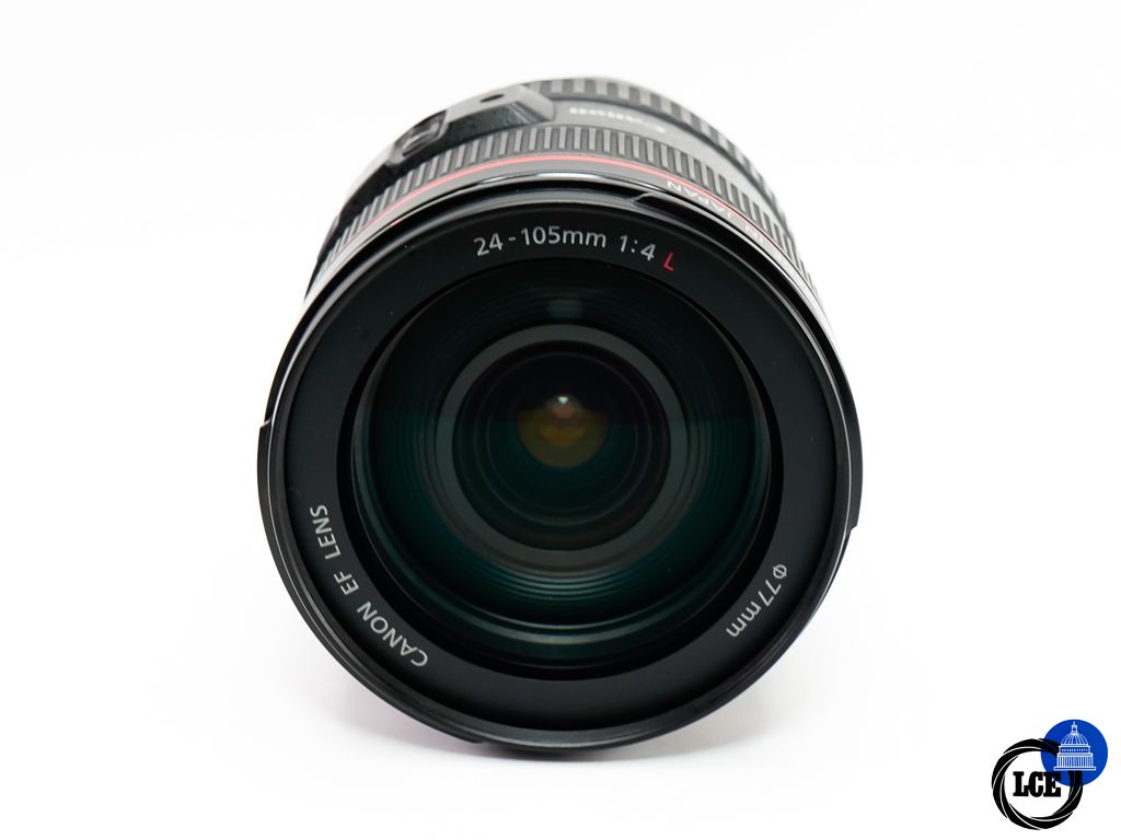 Canon EF 24-105mm f4 L IS USM