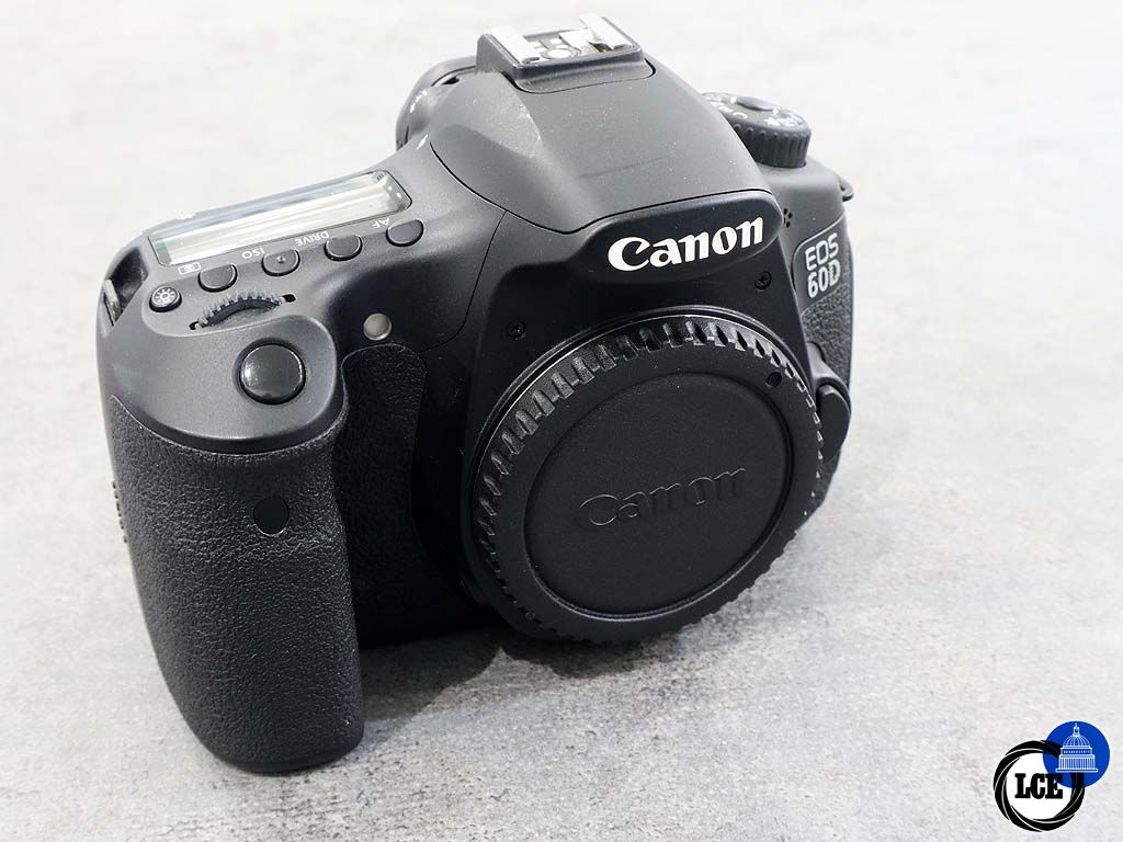 Canon EOS 60D Body (Infrared Converted)