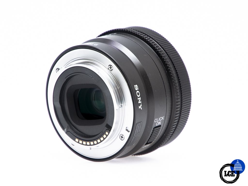 Sony FE 24mm f/2.8 G 