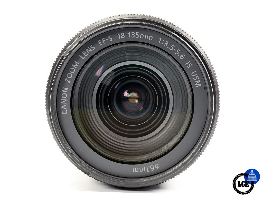 Canon EF-S 18-135mm f3.5-5.6 IS Nano USM | 1277685