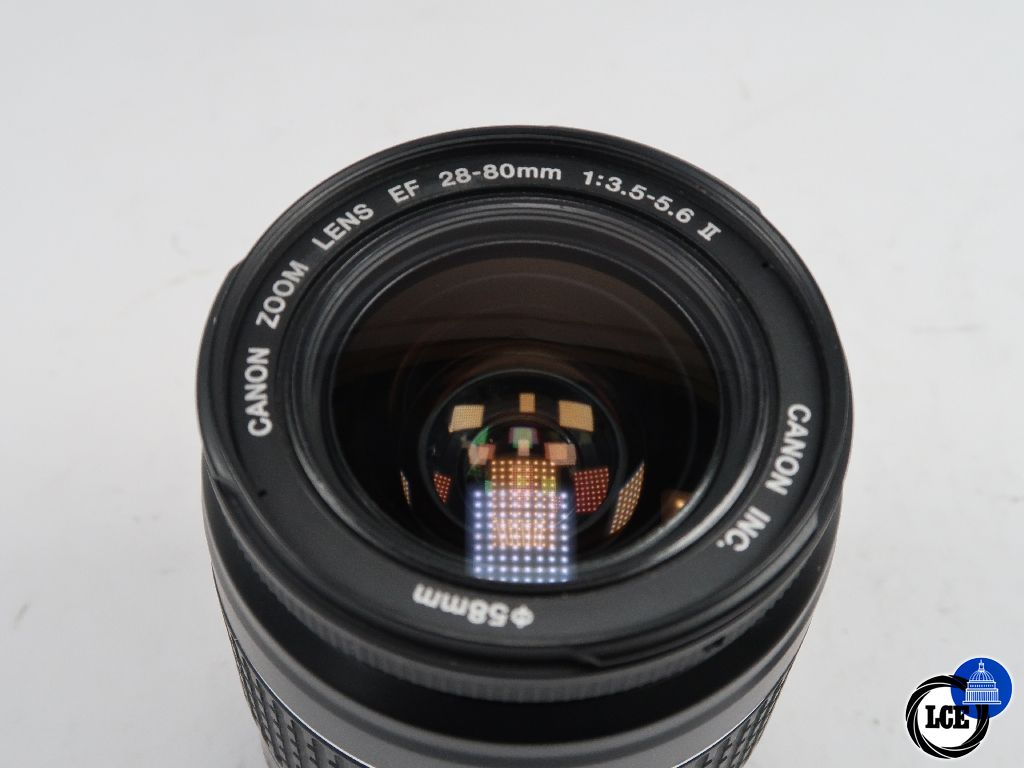 Canon EF 28-80mm F3.5-5.6 II