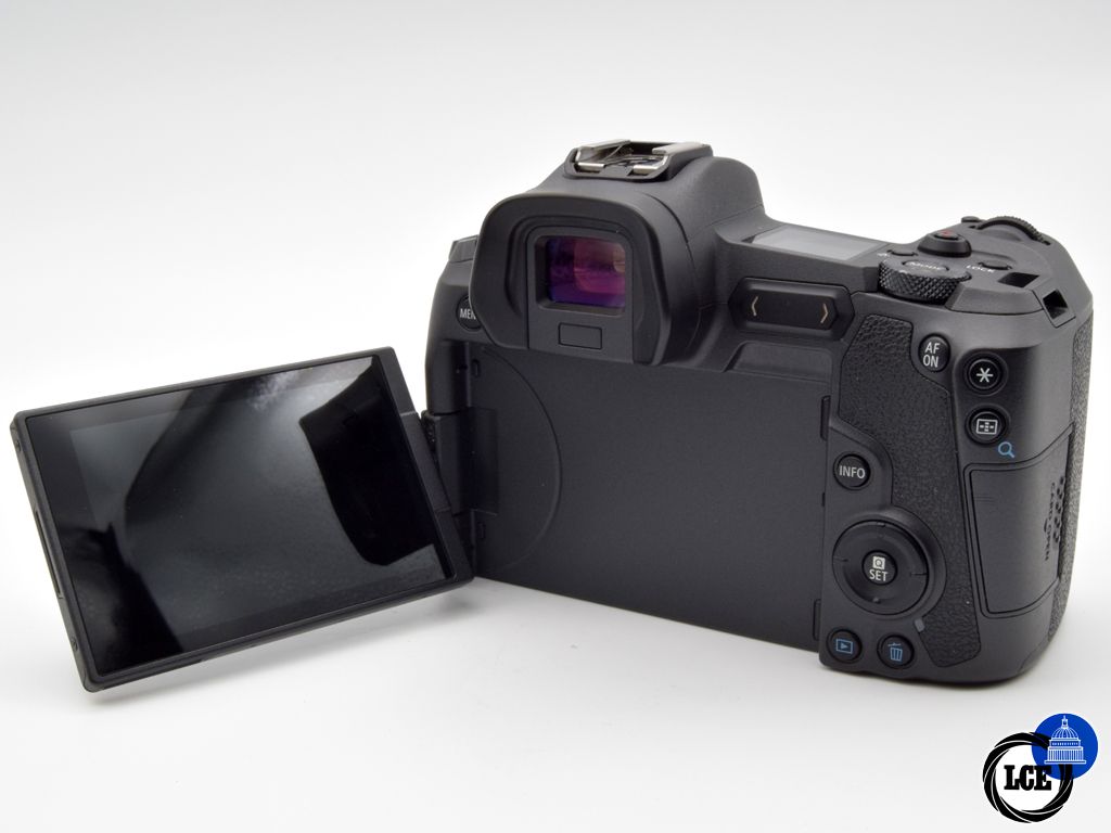 Canon EOS R Body <4000 Shutter Actuations 