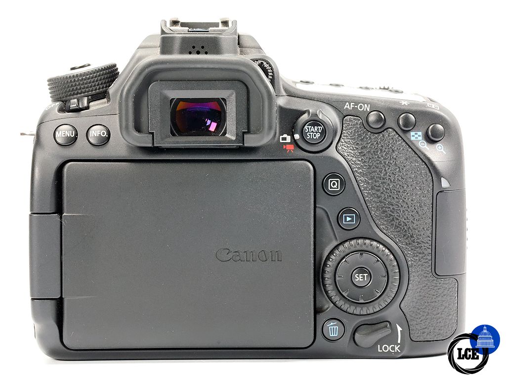 Canon EOS 80D *Boxed* *<1K shutter* | 1277686