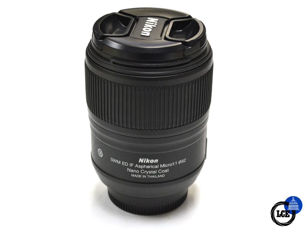 Nikon 60mm 2.8 G ED **Just serviced!!**