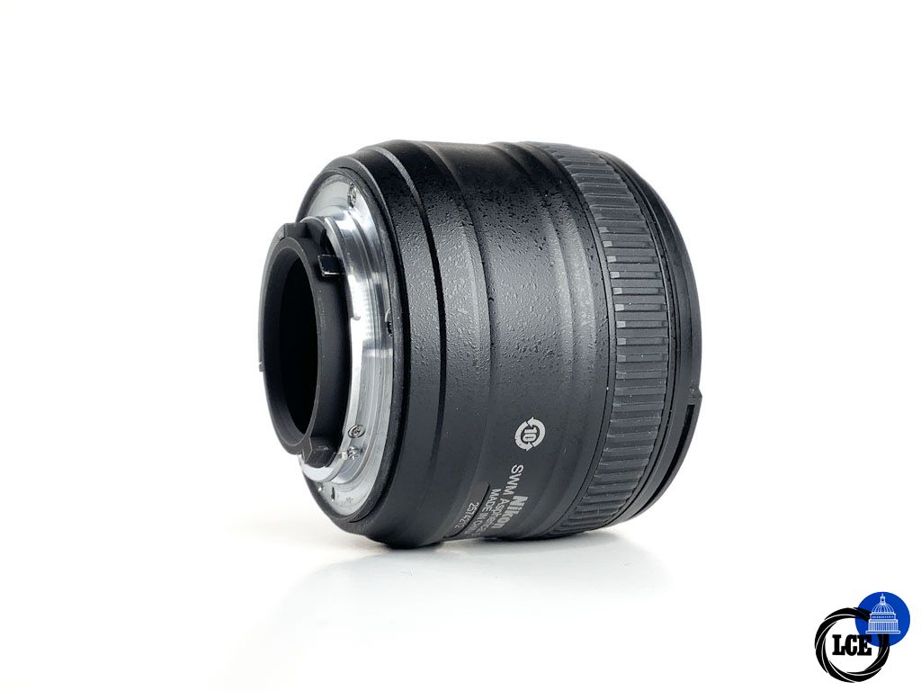 Nikon AF-S Nikkor 50mm F1.8 G