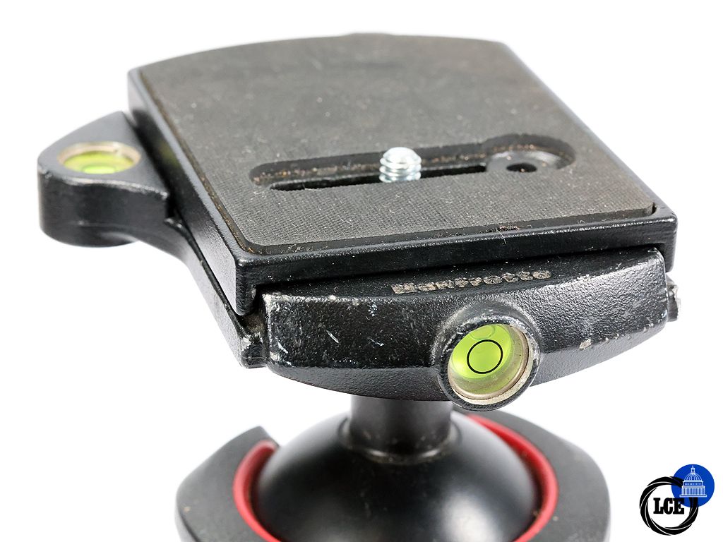 Manfrotto MH005MO-RC-4 Ball head *Boxed* | 1277684