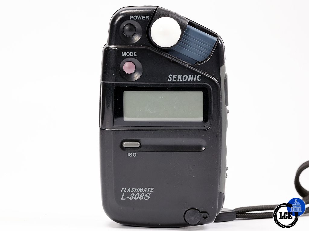 Sekonic Flashmate L-308S *Boxed* | 1277683