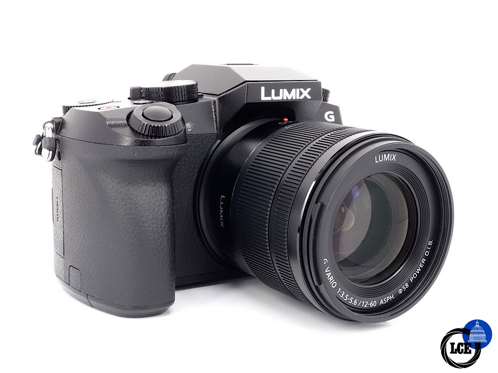 Panasonic Lumix G7 + 12-60mm F3.5-5.6 Power OIS - Boxed | 5*