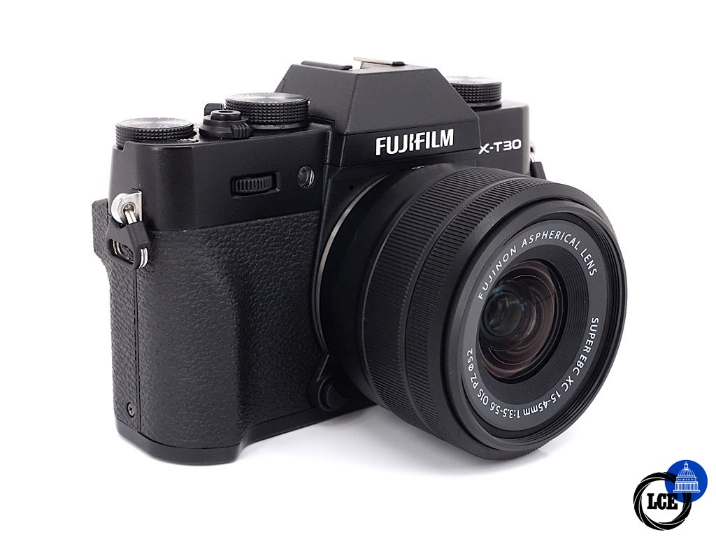 FujiFilm X-T30 II Black + XC 15-45mm F3.5-5.6 OIS PZ | 5*