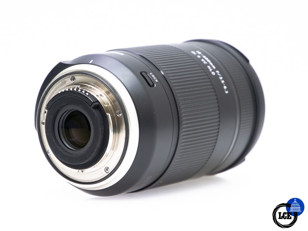 Tamron 18-400mm f/3.5-6.3 Di II VC HLD - Nikon F