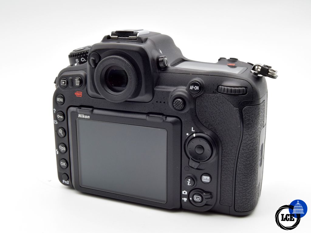 Nikon D500 Body (11,311 Shutter Actuations) 