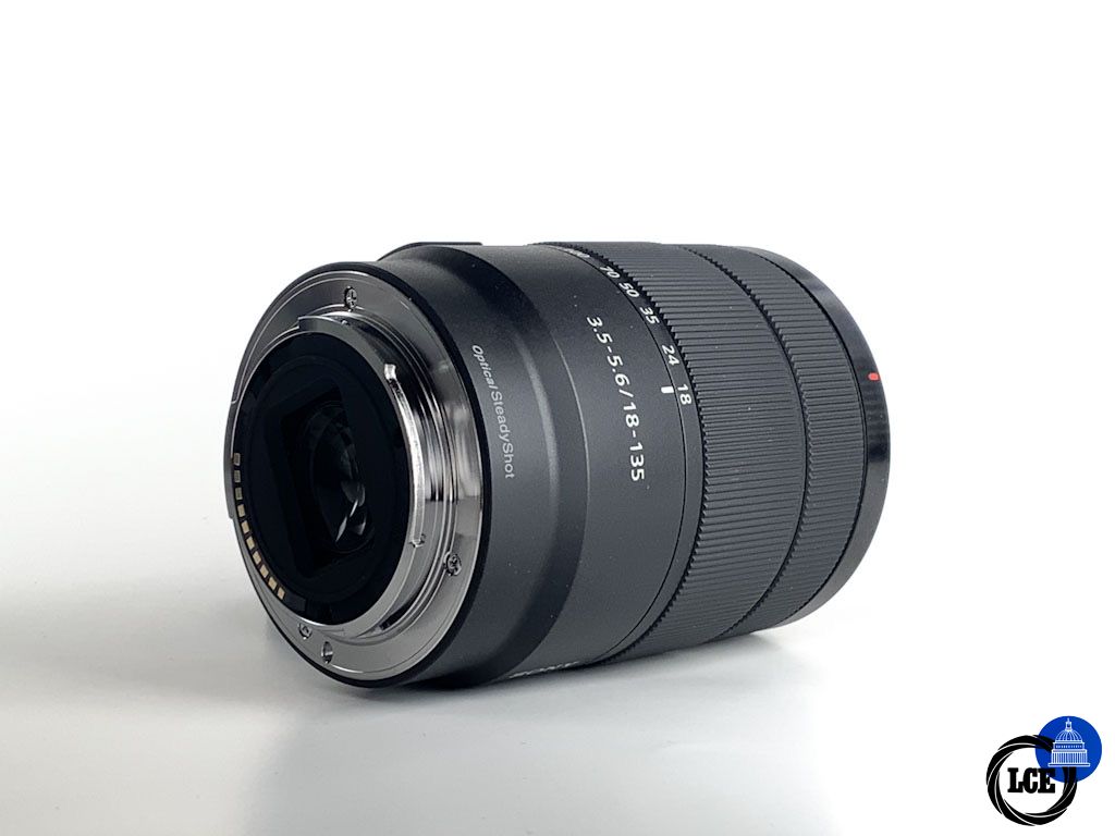 Sony E 18-135mm F3.5-5.6 OSS