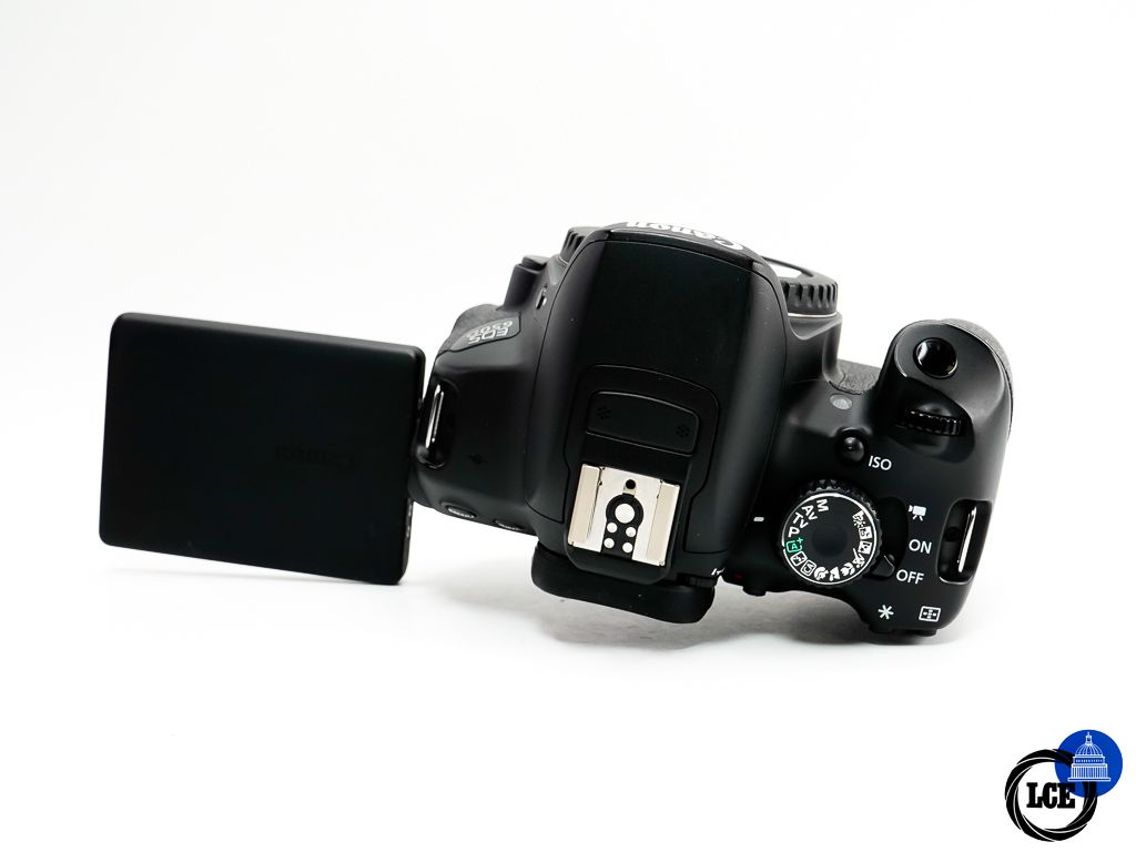 Canon EOS 650D Body * BOXED *