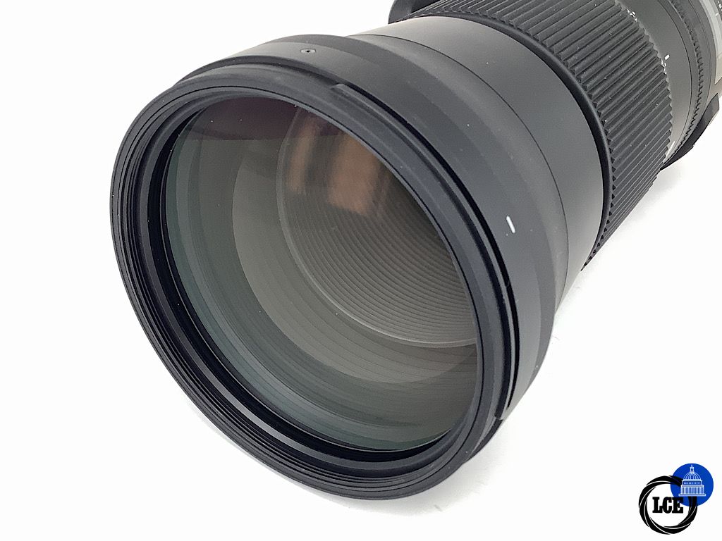 Sigma 150-600mm C OS Canon