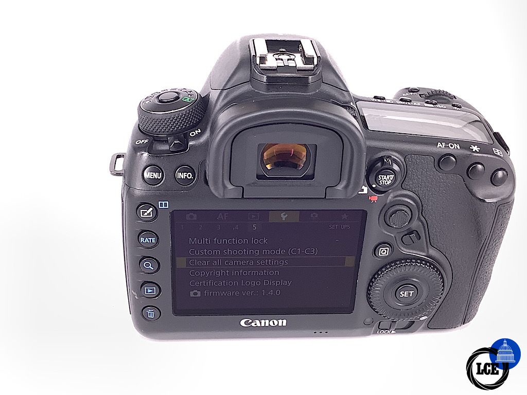 Canon 5D MK IV
