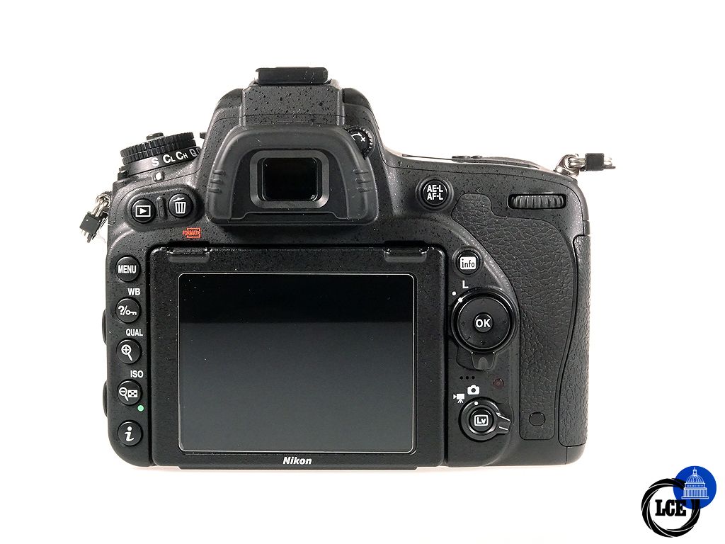 Nikon D750 Body