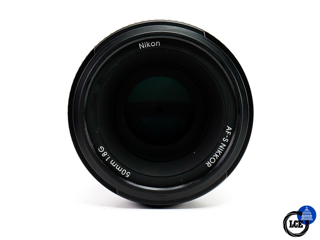 Nikon AF-S 50mm F1.8G 