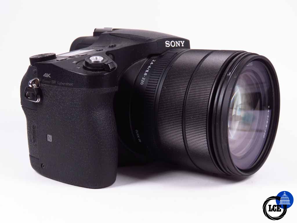 Sony RX10 MKIV