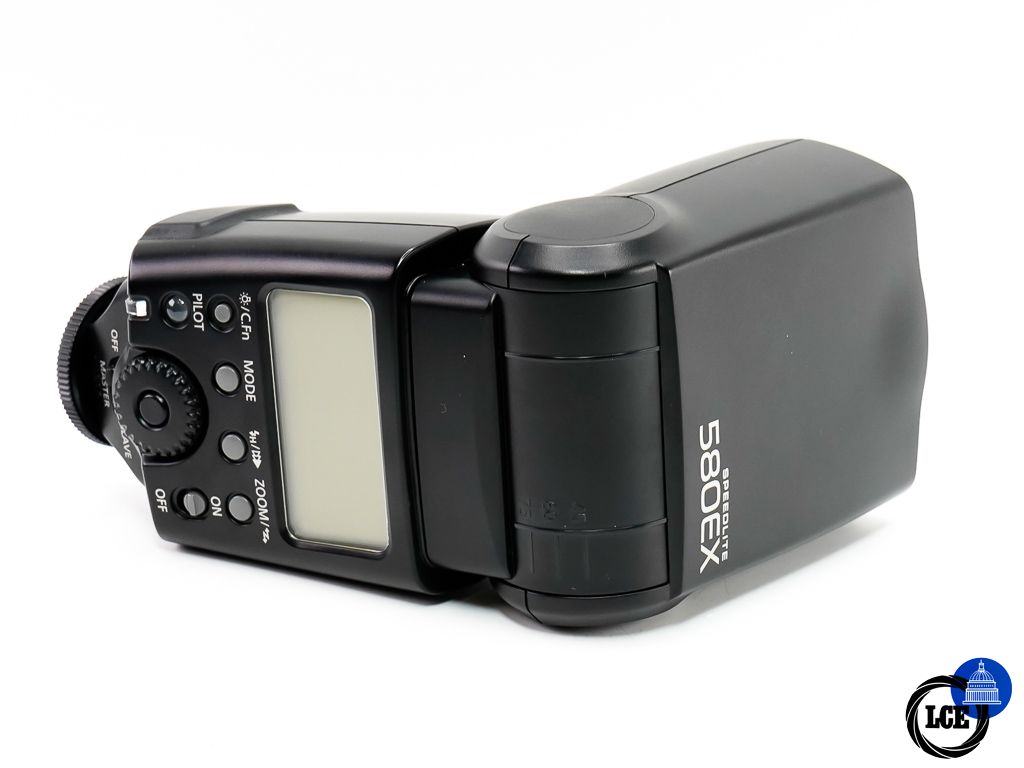 Canon Speedlite 580EX