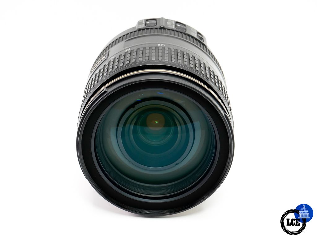 Nikon AF-S 24-120mm F4G ED VR N 
