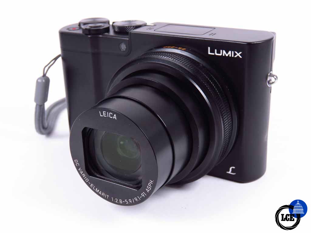 Panasonic Lumix TZ100