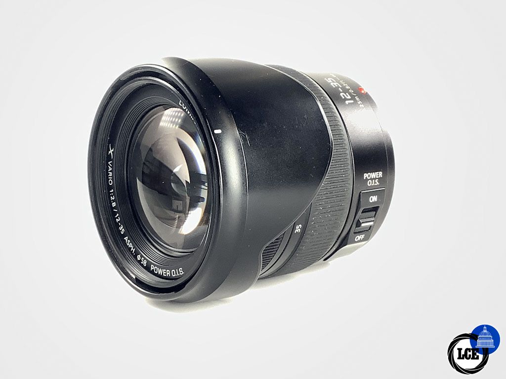 Panasonic Lumix G 12-35mm F1.8 II