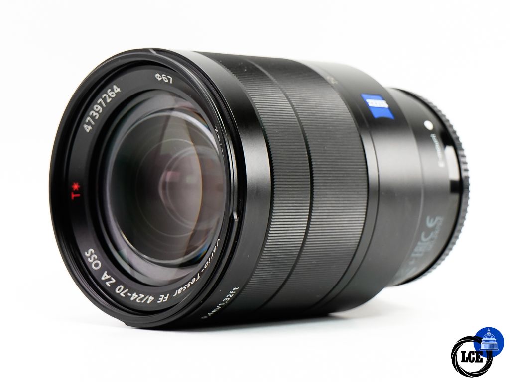 Sony FE 24-70mm F4 ZA OSS Zeiss Vario-Tessar T*