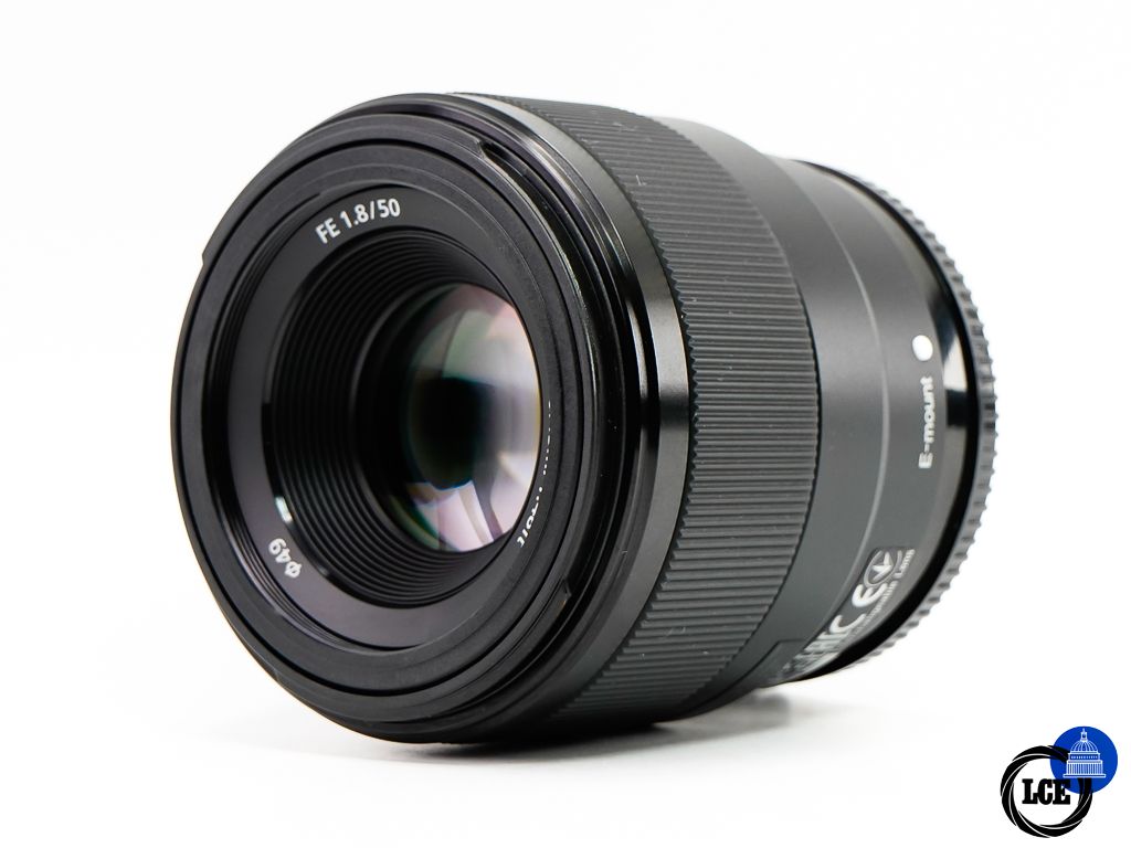 Sony FE 50mm F1.8