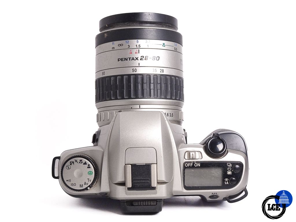 Pentax MZ-30 + 28-80mm f3.5-5.6 SMC