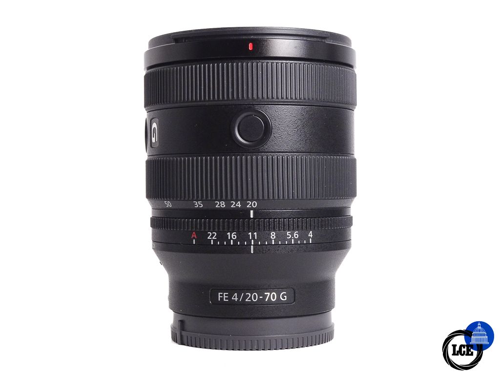 Sony 20-70mm f4 G
