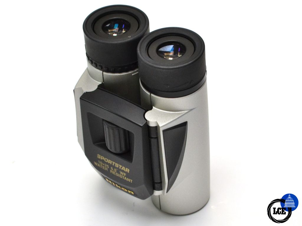 Nikon Sportstar 10x25 WR