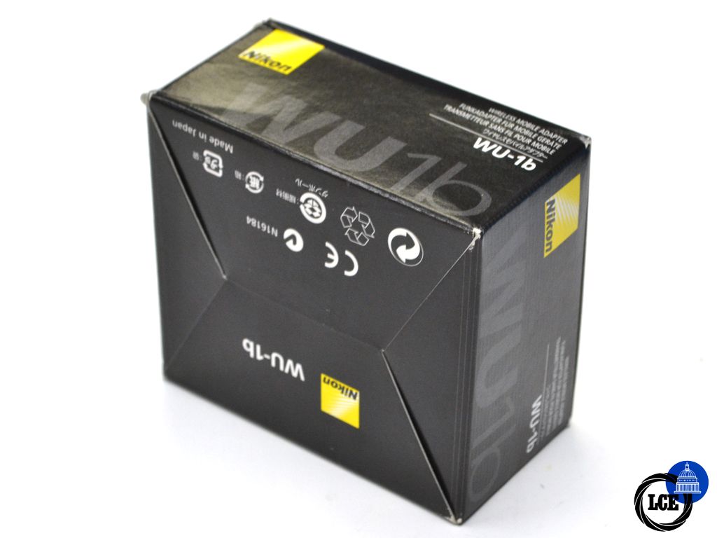 Nikon WU-1B Wireless Mobile Adapter