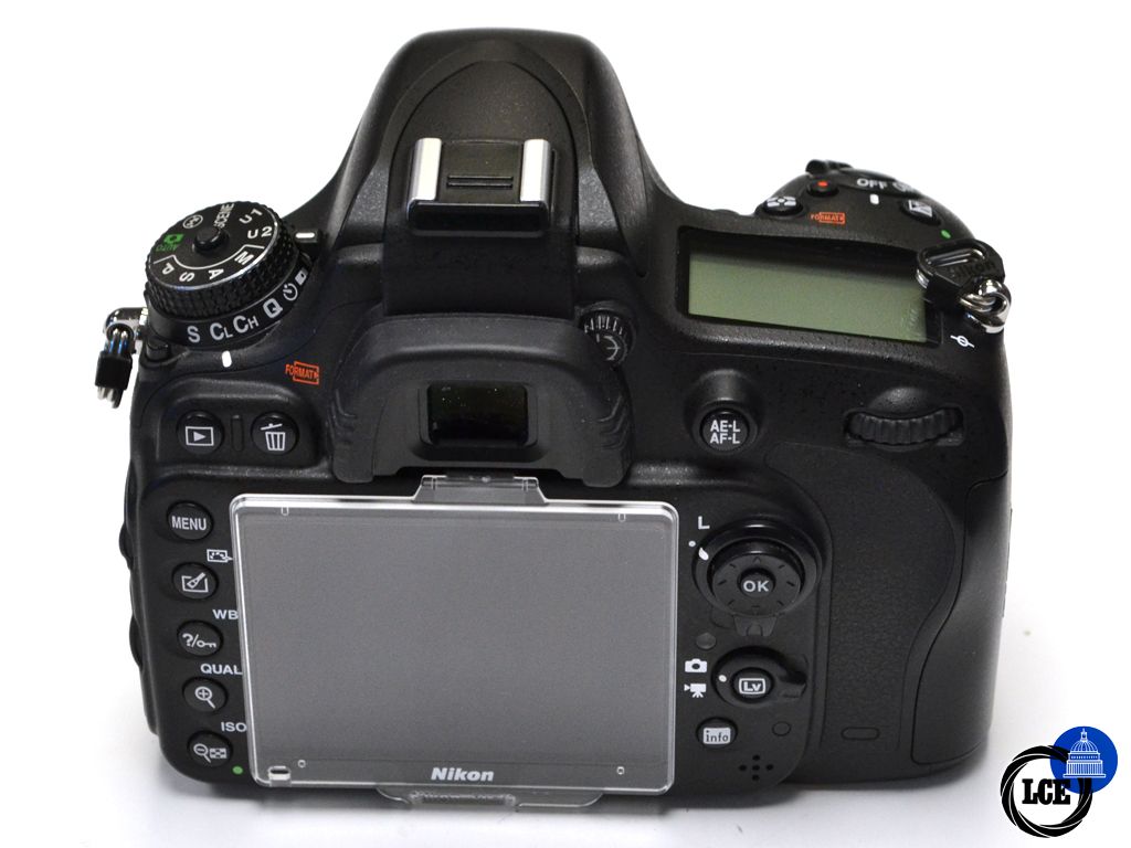 Nikon D600 body