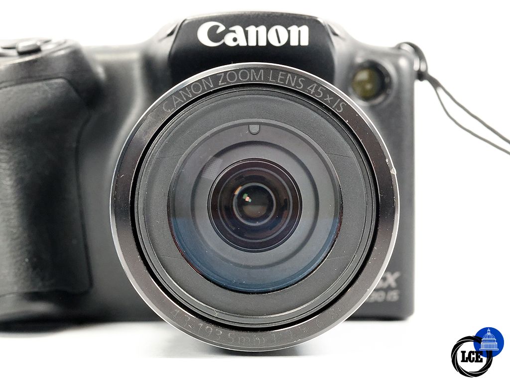 Canon Powershot SX430 IS *Boxed* | 1277693
