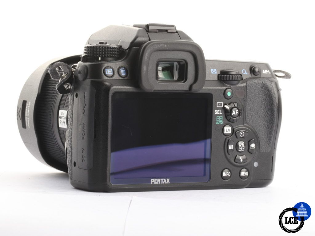 Pentax K-5 + 18-55mm [4*] | 10115907