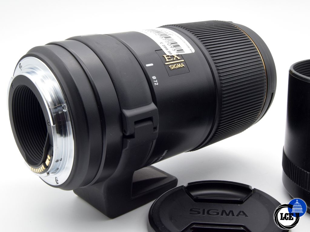 Sigma 150mm f/2.8 APO Macro DG HSM OS Canon Fitting