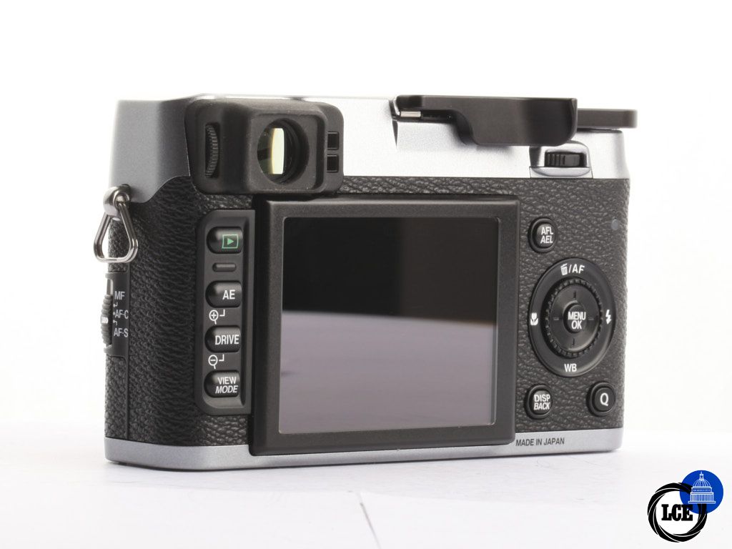 FujiFilm X100s Silver [4*] | 10115942