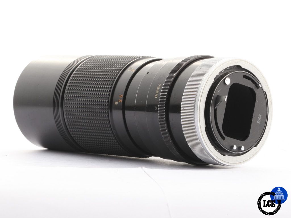 Canon FD 100-200mm f/5.6 S.C. [4*] | 10115934