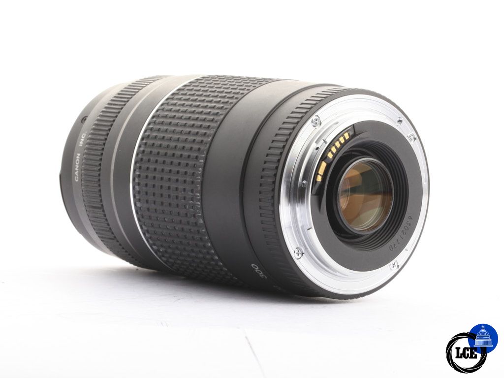 Canon  EF 75-300mm f/4-5.6 III USM [4*] | 10115935