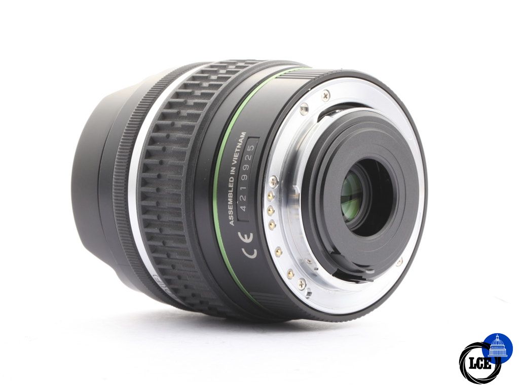 Pentax 10-17mm f/3.5-4.5 Fish-Eye SMC ED [4*] | 10115905