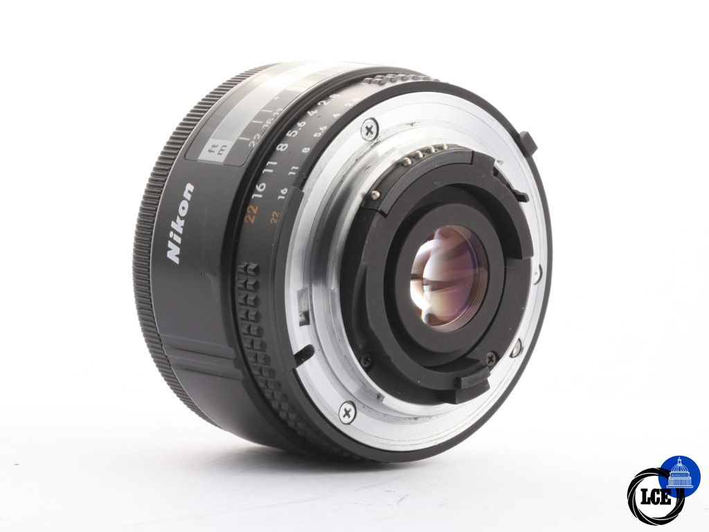 Nikon AF 28mm f/2.8 [4*] | 10113788