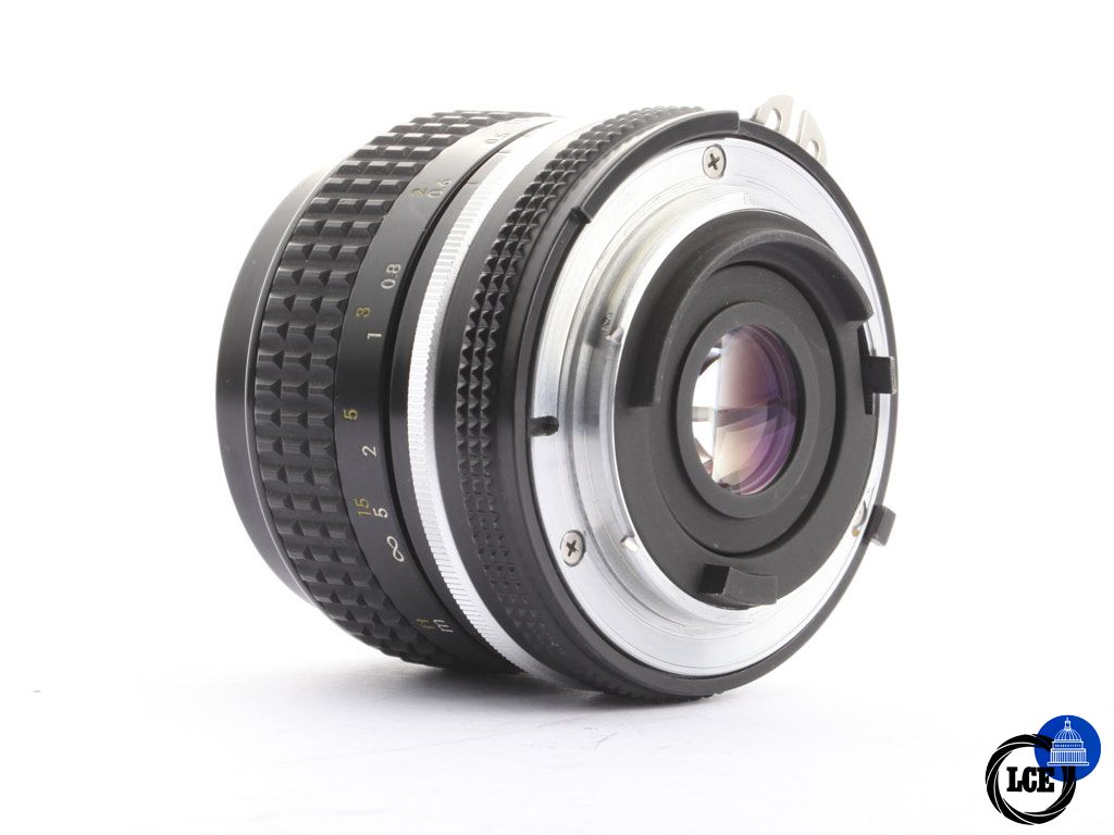 Nikon 28mm f/3.5 [AI] [4*] | 10115915