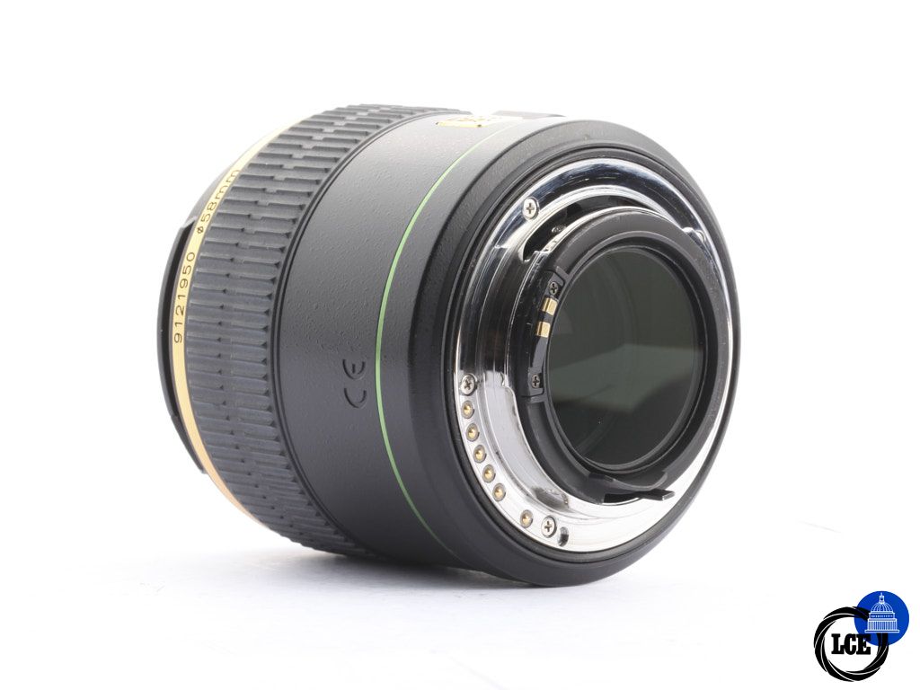 Pentax 55mm f/1.4 SMC SDM [No AF] [3*] | 10115906