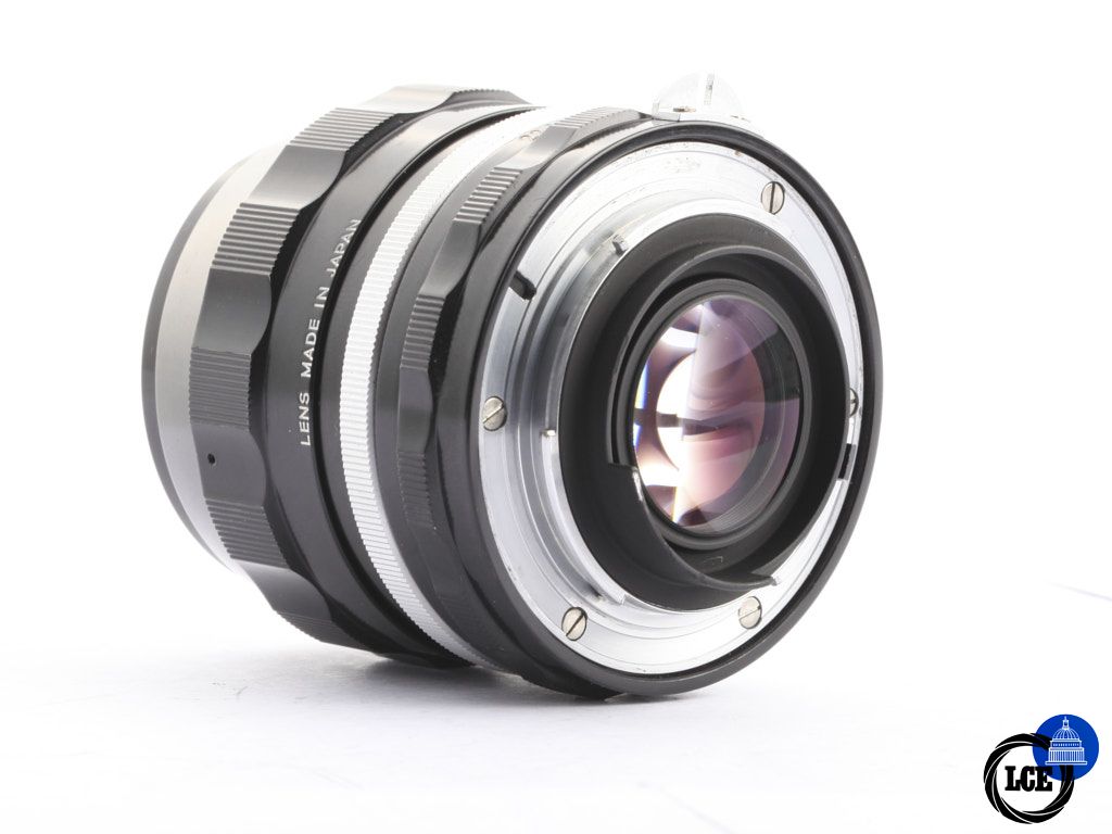 Nikon 28mm f/2 Nikkor-N Auto [Pre-AI] [4*] | 10115917