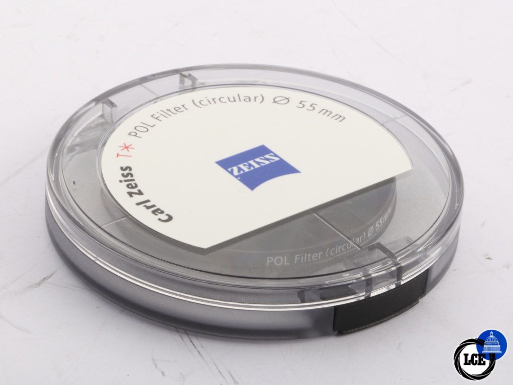 Zeiss T* POL Filter 55mm [4*] | 10115920