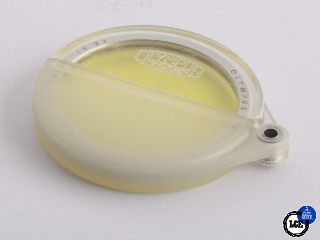 Olympus 43mm Y2 Filter [Yellow][4*] | 10115921