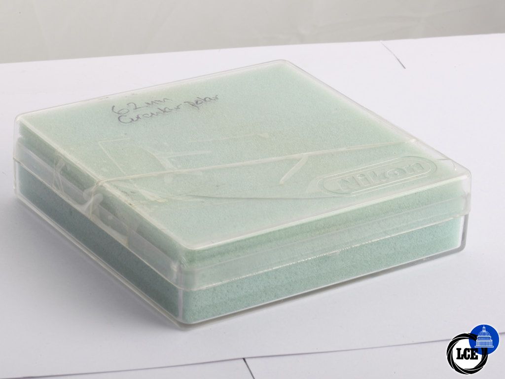 Nikon Circular Polar [C-PL] 62mm [4*] | 10115924