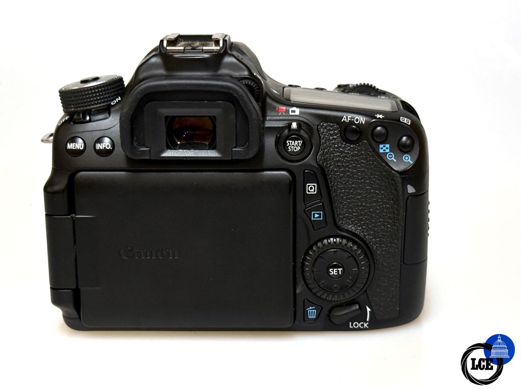 Canon EOS 70D Body