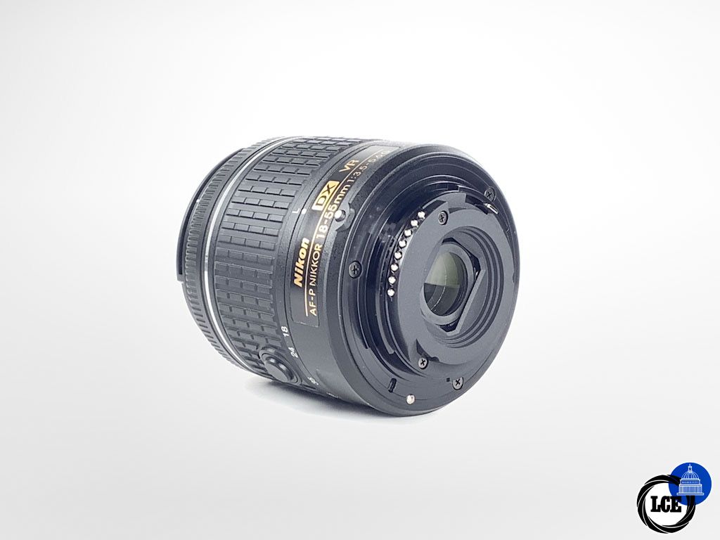 Nikon AF-P 18-55mm F3.5-5.6 G VR